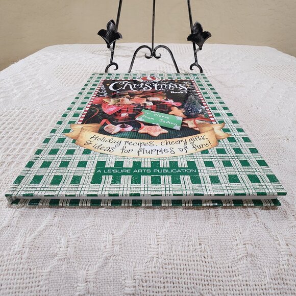 Gooseberry Patch Book 5 Christmas Crafts Baking Decor Ideas Craft Gift Bake - Picture 7 of 9